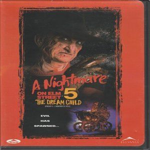 A Nightmare On Elm Street 5 - The Dream Child - 1989 Classic Horror/Slasher Film
